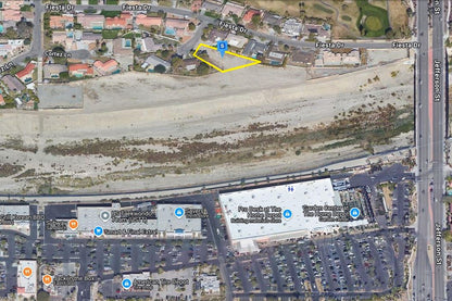 0.40 Acre La Quinta, Riverside County, CA (Power, Water, & Paved Road)