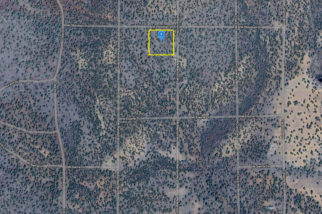 1.93 Acres Williams, Coconino County, AZ