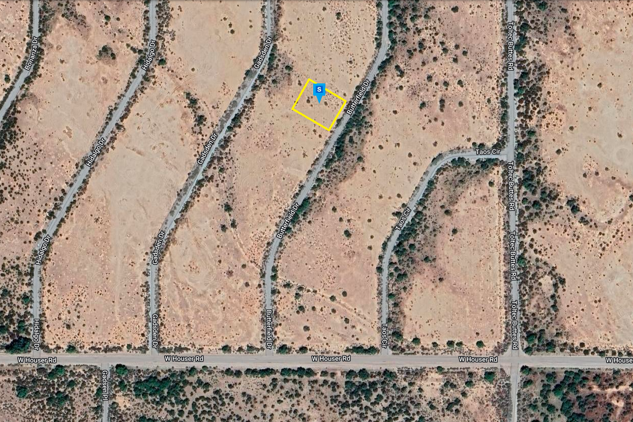 0.35 Acre Eloy, Pinal County, AZ