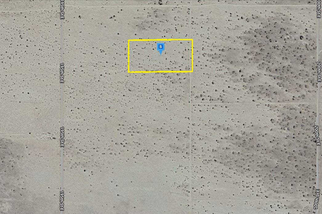 5 Acres Palmdale, Los Angeles County, CA