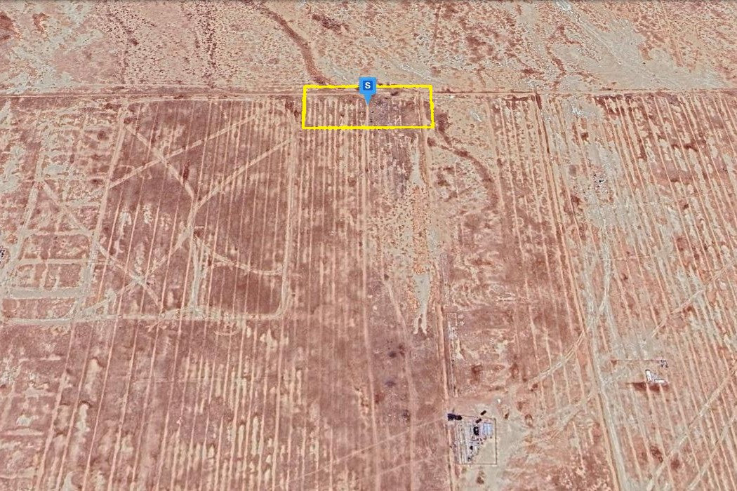 1.25 Acres Lancaster, Los Angeles County, CA