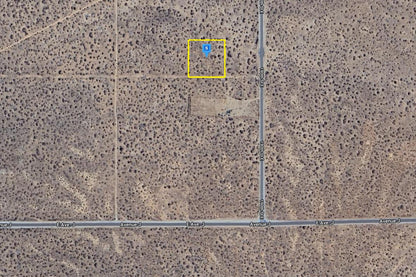 2.50 Acres Lancaster, Los Angeles County, CA