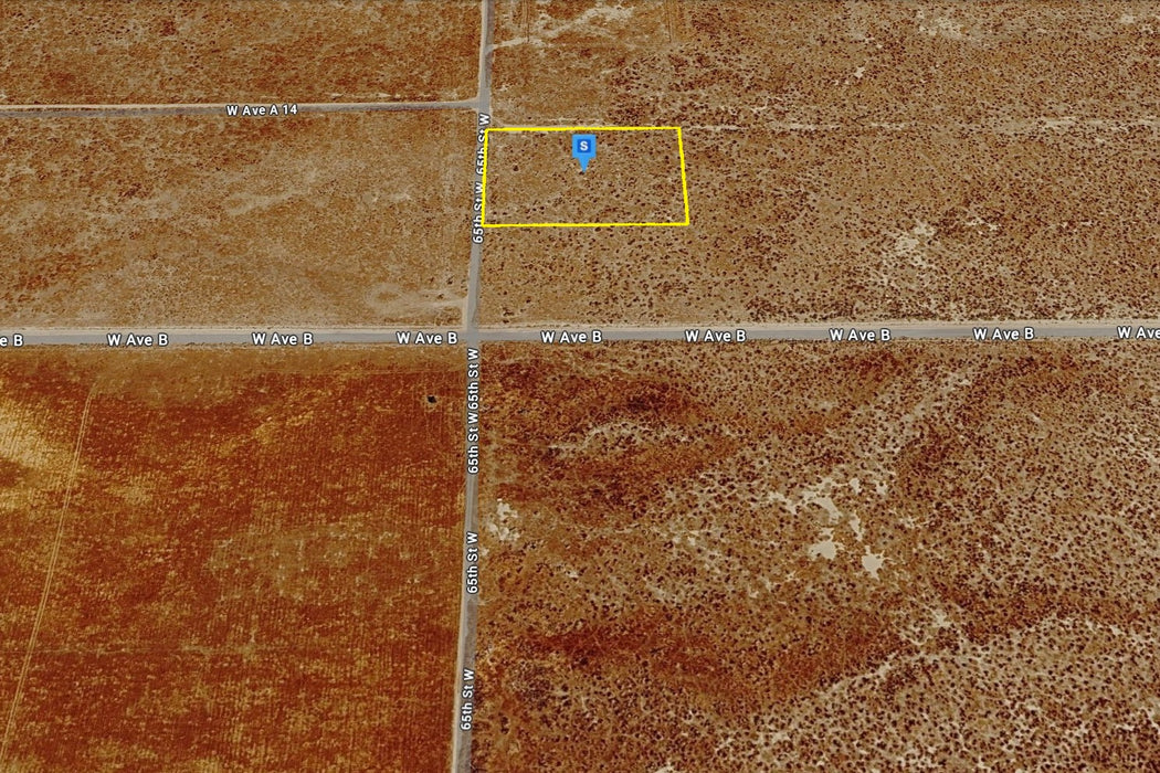 1.75 Acres Lancaster, Los Angeles County, CA