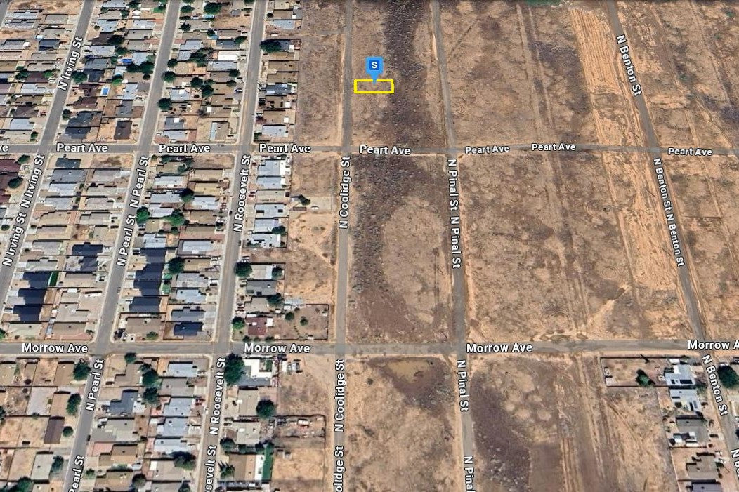 0.11 Acre Kingman, Mohave County, AZ (Power & Water)
