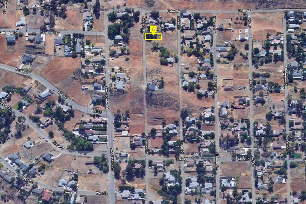 0.11 Acre Menifee, Riverside County, CA (Power, Water, & Paved Road)