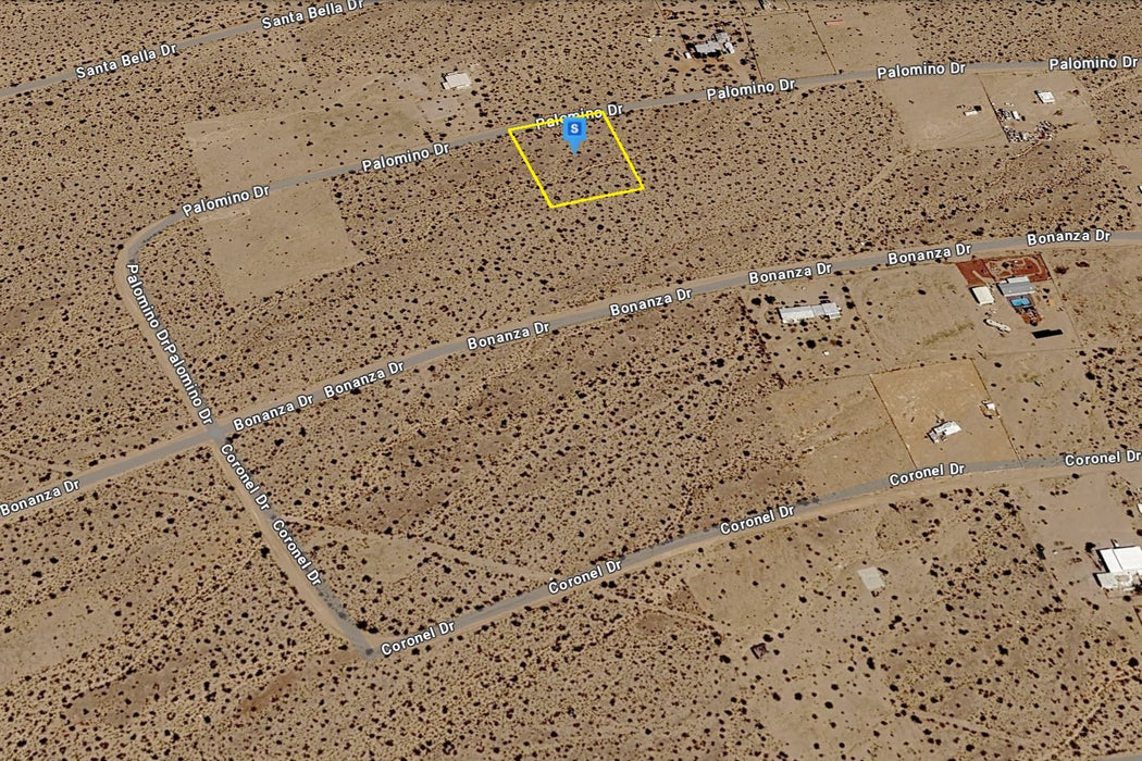 1.07 Acres White Hills, Mohave County, AZ