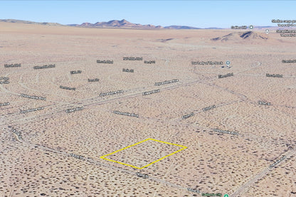 2.35 Acres California City, Kern County, CA