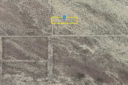2.50 Acres Mojave, Kern County, CA