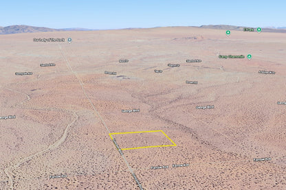 10 Acres California City, Kern County, CA
