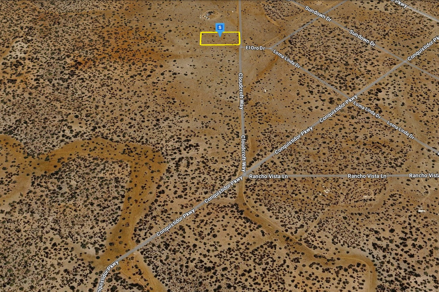 2.07 Acres Seligman, Yavapai County, AZ