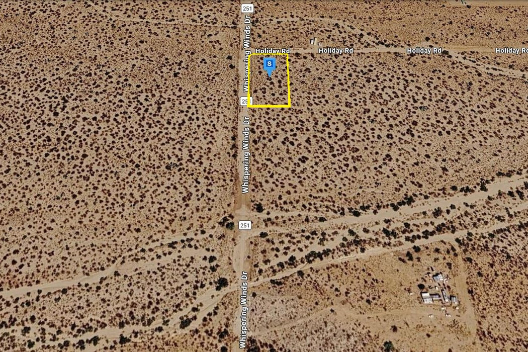 1.01 Acres Yucca, Mohave County, AZ