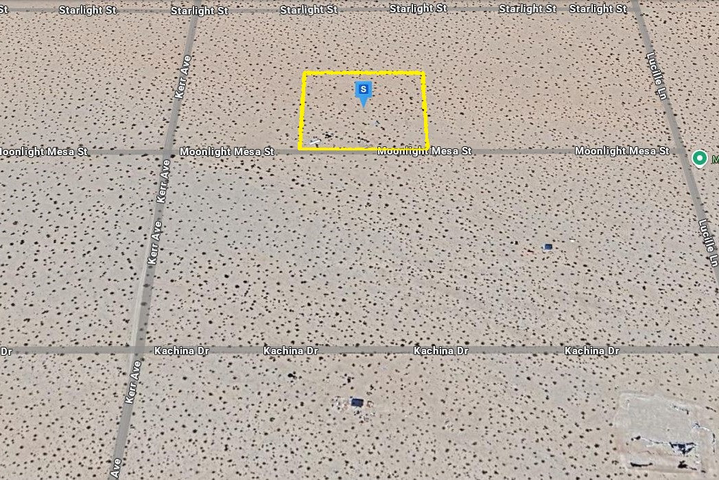 2.50 Acres Joshua Tree, San Bernardino County, CA