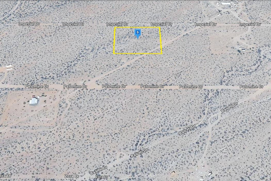 2.28 Acres Golden Valley, Mohave County, AZ (Power)