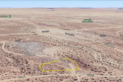 1.98 Acres California City, Kern County, CA