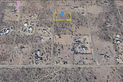1.05 Acres Dolan Springs, Mohave County, AZ (Power)