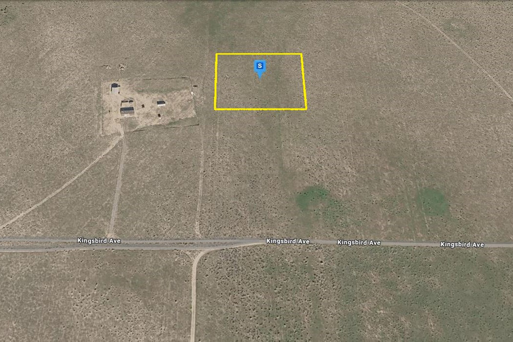 2.50 Acres Rosamond, Kern County, CA