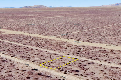 0.18 Acre California City, Kern County, CA
