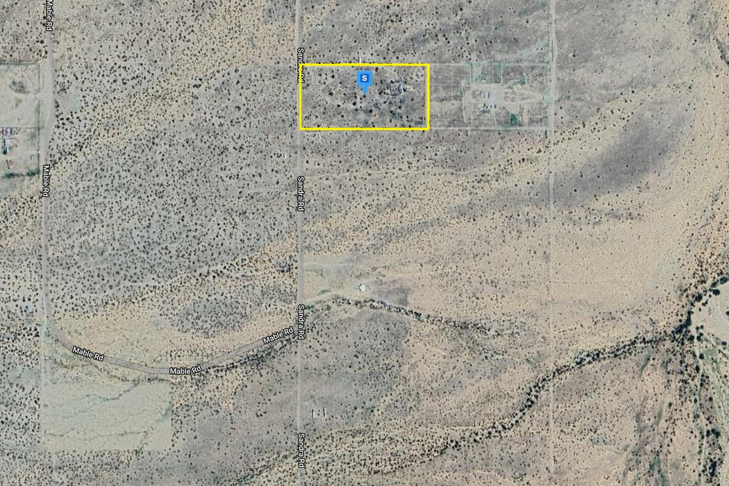 5 Acres Dolan Springs, Mohave County, AZ