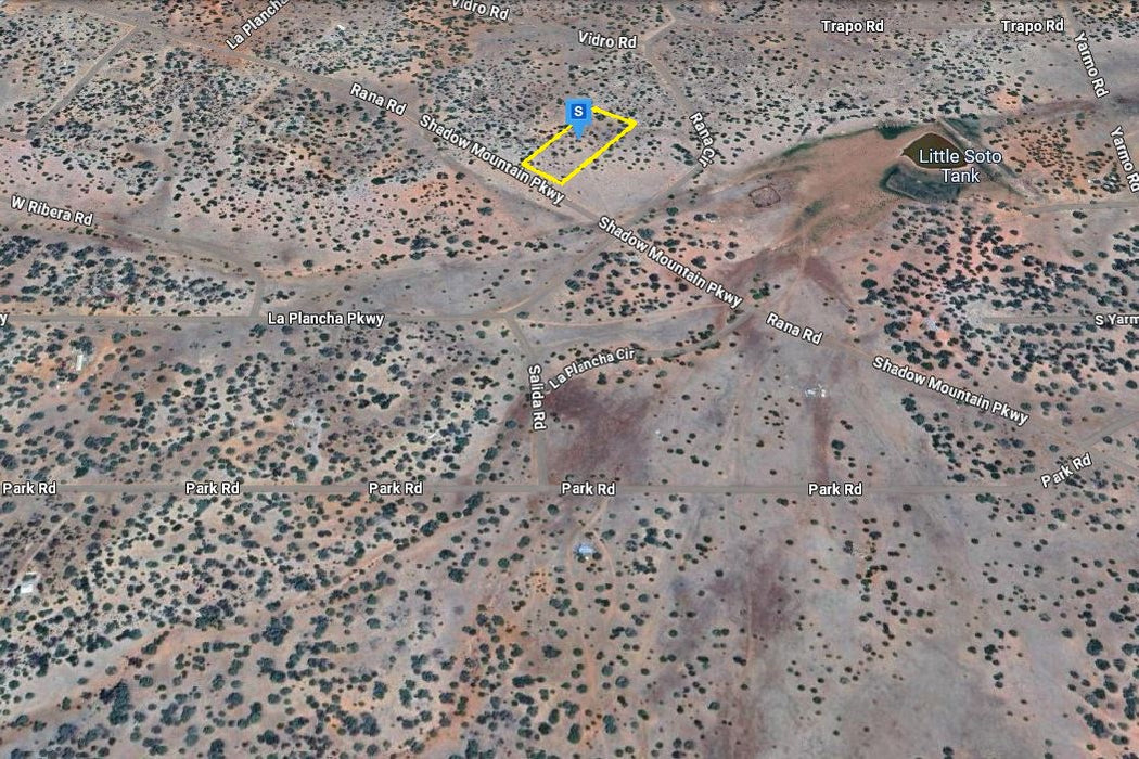 1.62 Acres Seligman, Yavapai County, AZ