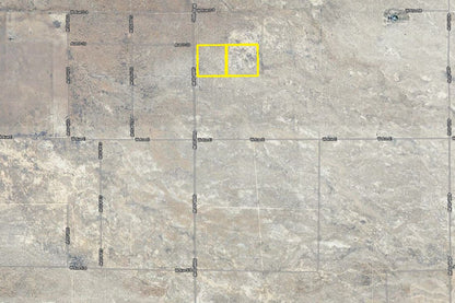 19.24 Acres Lancaster, Los Angeles County, CA