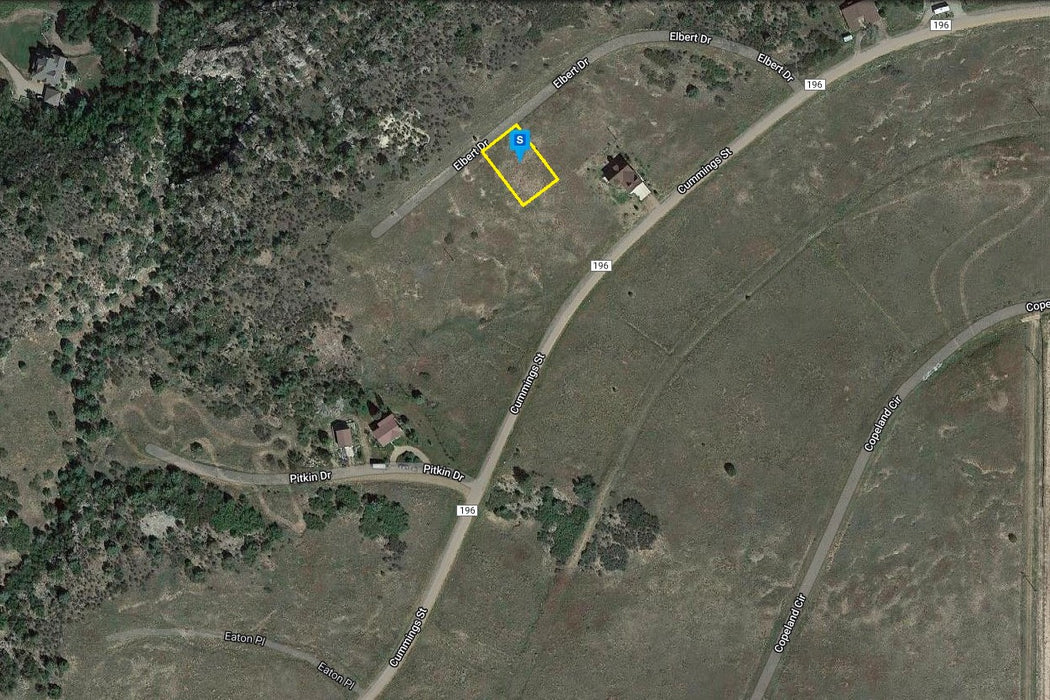 0.23 Acre Colorado City, Pueblo County, CO (Power)