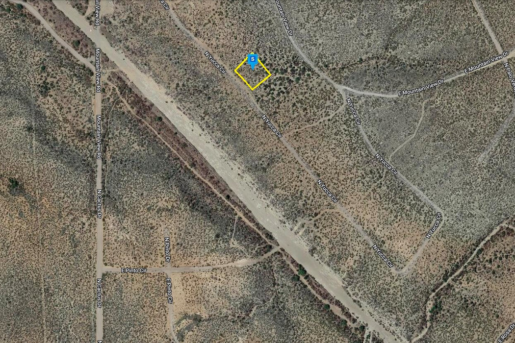 0.24 Acre Tombstone, Cochise County, AZ