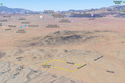 20 Acres Joshua Tree, San Bernardino County, CA