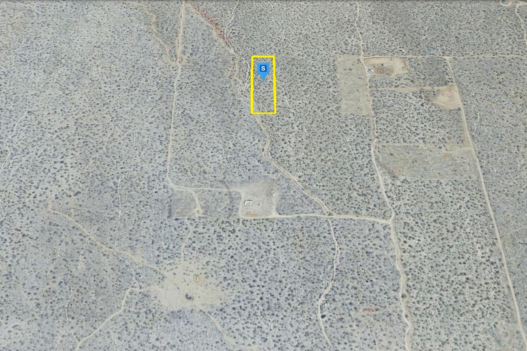 2.50 Acres Llano, Los Angeles County, CA