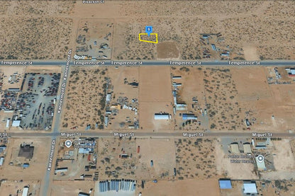 0.28 Acre El Paso, El Paso County, TX (Power)