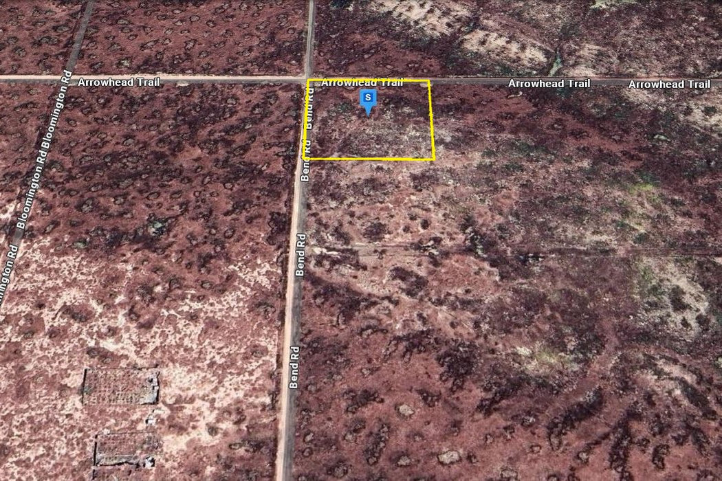 2.50 Acres Santa Margarita, San Luis Obispo County, CA (Power)