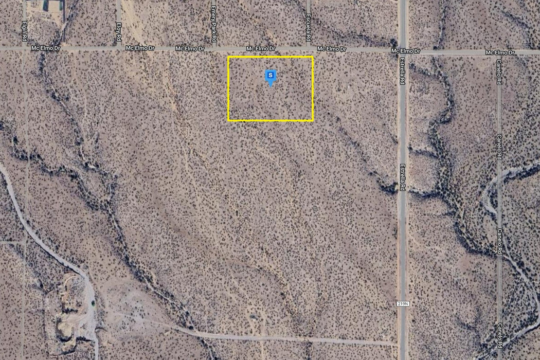 6 Acres Golden Valley, Mohave County, AZ