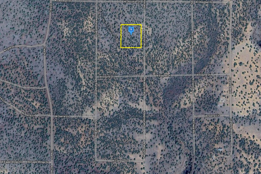 2.20 Acres Williams, Coconino County, AZ