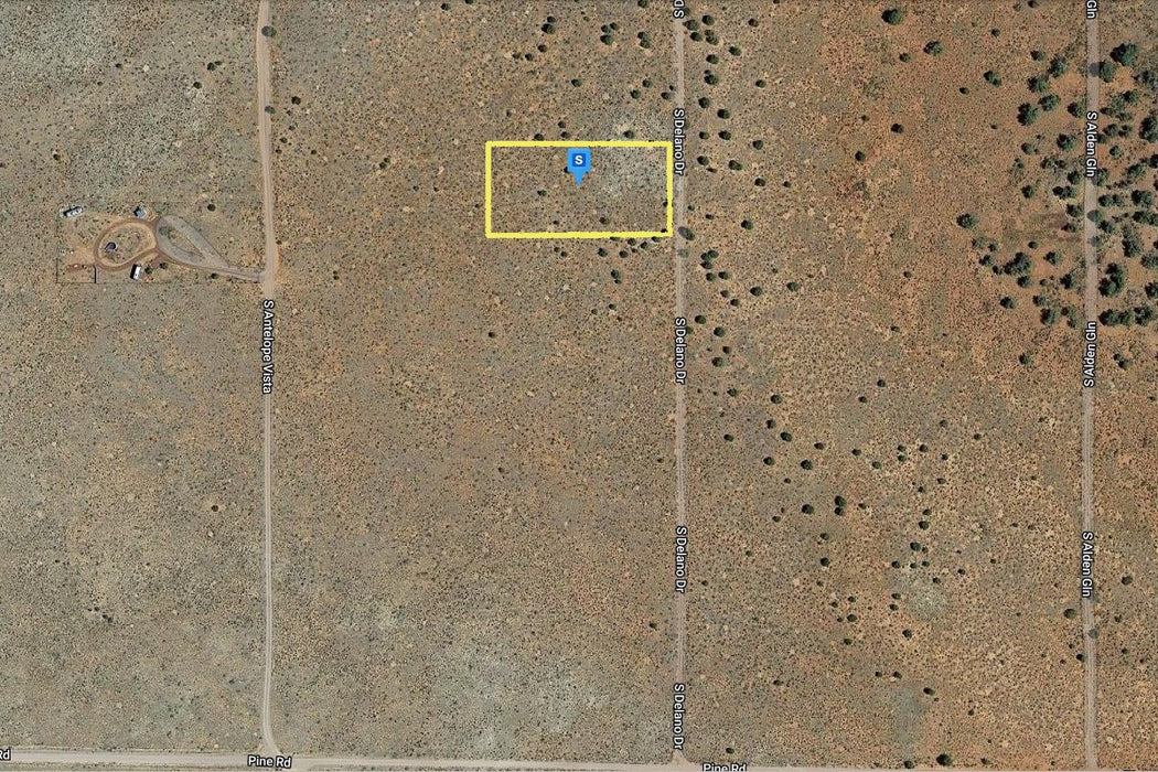 1 Acre Williams, Coconino County, AZ