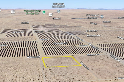 1.89 Acres Adelanto, San Bernardino County, CA (Commercial Lot)