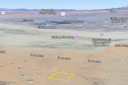10 Acres Adelanto, San Bernardino County, CA