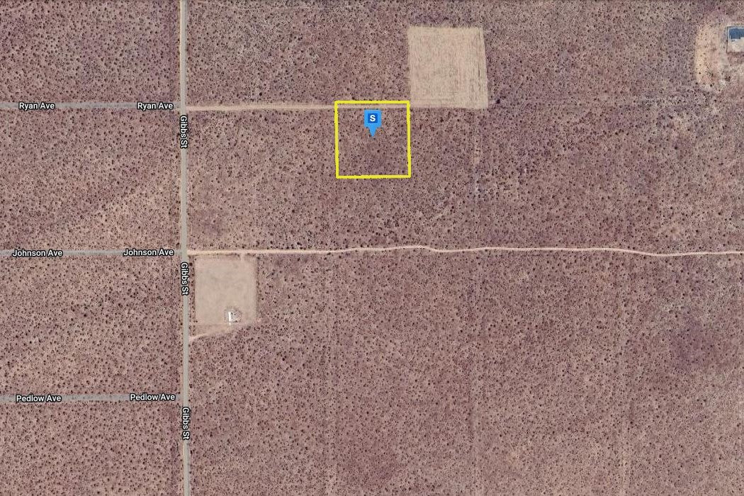 2.55 Acres California City, Kern County, CA (Commercial Lot)