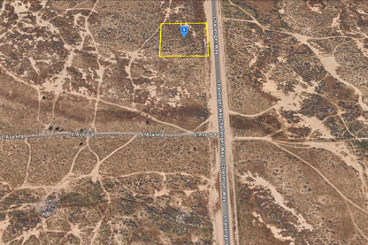 2.03 Acres Lancaster, Los Angeles County, CA (Paved Road)