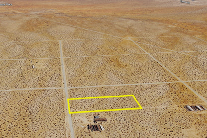 5 Acres Adelanto, San Bernardino County, CA