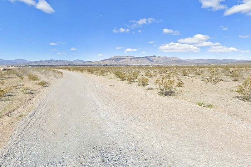 0.4590 Acre Pahrump, Nye County, NV