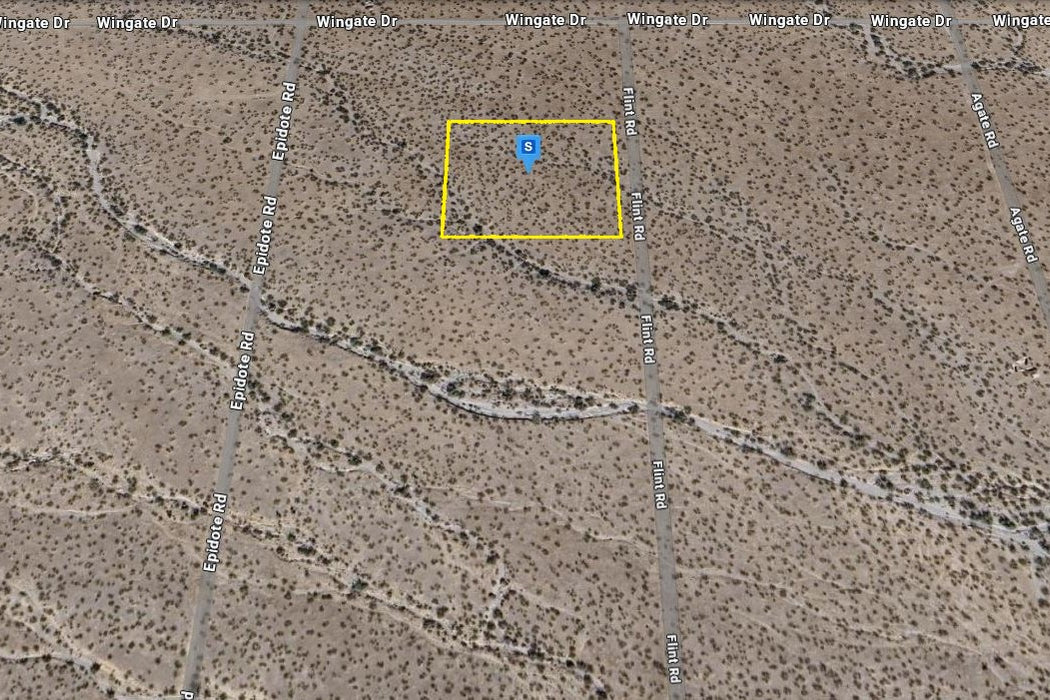 2.35 Acres Golden Valley, Mohave County, AZ