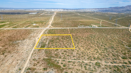2.50 Acres Victorville, San Bernardino County, CA