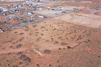 2 Acres El Paso, El Paso County, TX (Power)