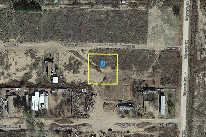 0.35 Acre Roswell, Chaves County, NM (Power)