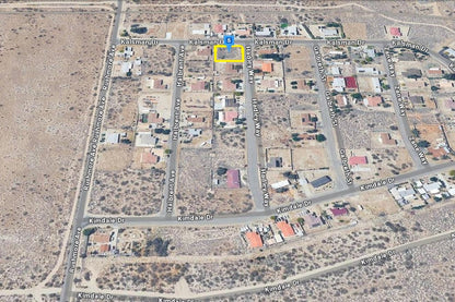 0.30 Acre Whitewater, Riverside County, CA (Power, Water, & Paved Road)