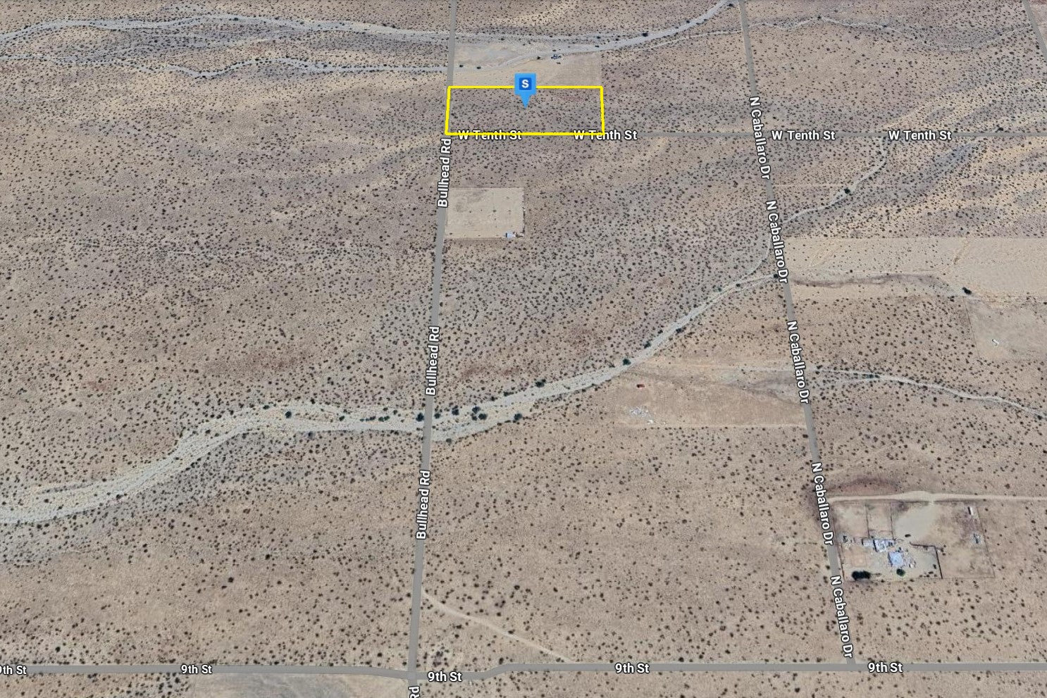 5 Acres Dolan Springs, Mohave County, AZ
