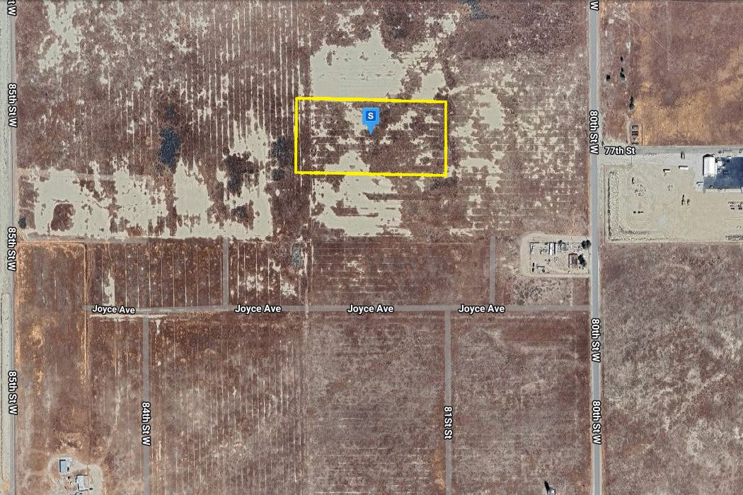 5 Acres Rosamond, Kern County, CA