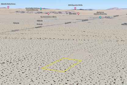 1.25 Acres Joshua Tree, San Bernardino County, CA