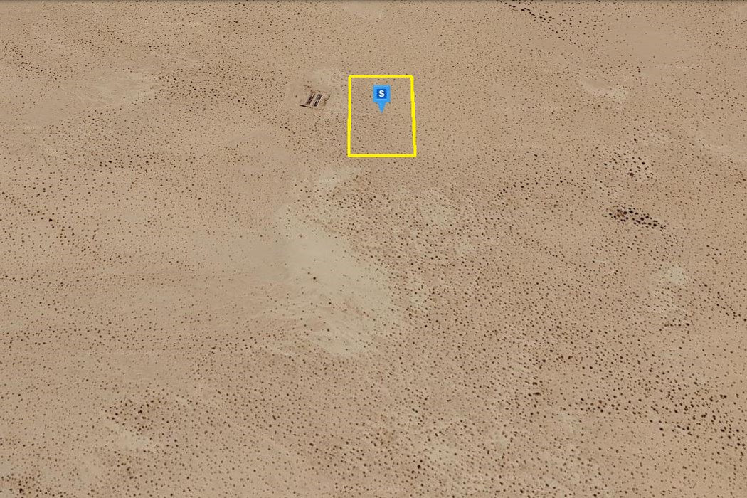 5 Acres Twentynine Palms, San Bernardino County, CA