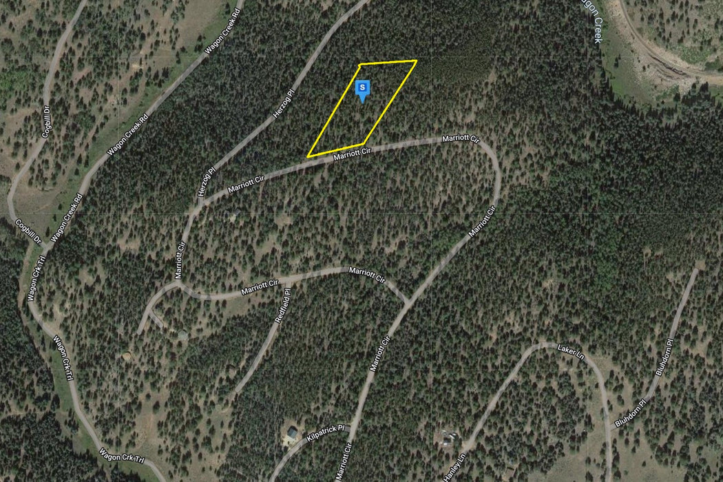 2.67 Acres Fort Garland, Costilla County, CO