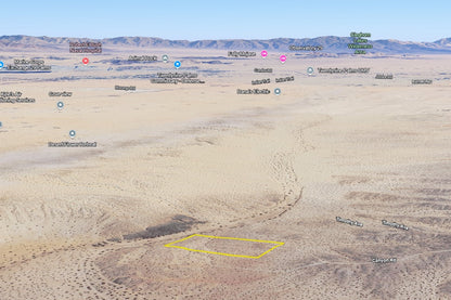 5 Acres Twentynine Palms, San Bernardino County, CA